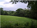 Field beside Breazle Water