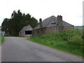 Old buildings by River Don