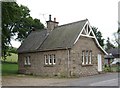 Public building in Glenkindie