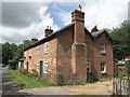 Old Cottages at Hurn