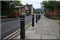 Looking Towards Fountain Street