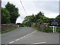 Padeswood Railway Bridge