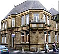 Otley Liberal Club from Wesley Street