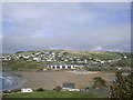 Bigbury on Sea from Burgh Island