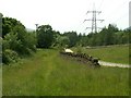 The Trans Pennine Trail to Torside.