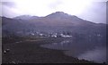 Arrochar coastline