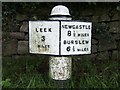 Milepost