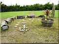 Affetside Primary School Millennium Garden, Affetside