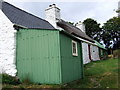 Thatched cottage