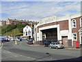 The Old Bus Station  Bransty Row