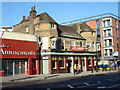TQ2583 : The Old Bell Pub, Kilburn High Road by Oxyman