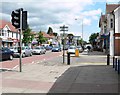 SK6105 : A47 Uppingham Road, Leicester by Mat Fascione