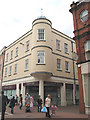 Distinctive building, Commercial St, Hereford