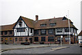 Guildhall, Cattle Market, Sandwich.