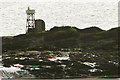 ST5490 : Beachley Point and light by Roy Parkhouse