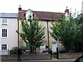 Old houses in Cowley Road