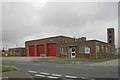 Shoreham fire station