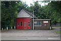 Southborough fire station