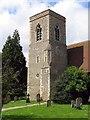 St Peter, Lilley, Herts