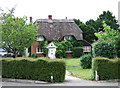 Ivy Cottage - Middle Winterslow