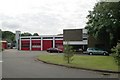 Leatherhead fire station