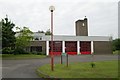 Dorking fire station