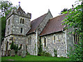 Church of St John the Baptist - Allington