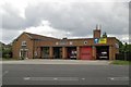 Sutton fire station