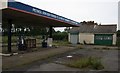 Disused Petrol Station, Swainby