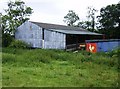 Barn at Combley Farm