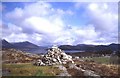 Cairn near Plockton