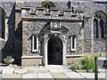 St Augustine, Broxbourne, Herts - Porch