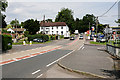 Middle Wallop crossroads