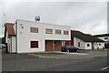 Haddenham fire station