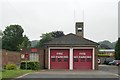 SP8901 : Great Missenden fire station by Kevin Hale