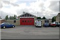 Melksham fire station