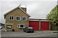 Wantage fire station