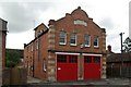 Wallingford fire station