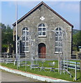 Brynmyrnach Congregational Chapel