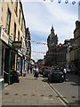 High Street, Hawick