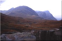 NN1956 : Pass of Glencoe by Trevor Rickard