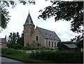 Former Parish Church, Logie Coldstone.