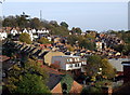 More rooftops