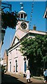 Weymouth: parish church of St. Mary