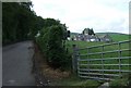 Access to Tower Cottage