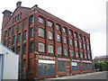 Liverpool: Swainbanks furniture warehouse, Fox Street, L3