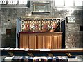 Interior of St Andrew, Heckington