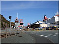 Fishguard Harbour ferry and rail terminal