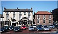 The Buck Inn & The Old Grammar School