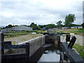 Trub Lock, Rochdale Canal